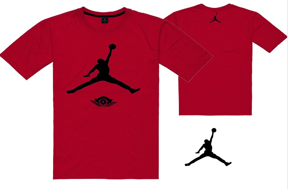 men jordan t-shirt S-XXXL-2087